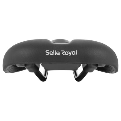 Selle Royal Explora Junior Medium visible gel black 225x135