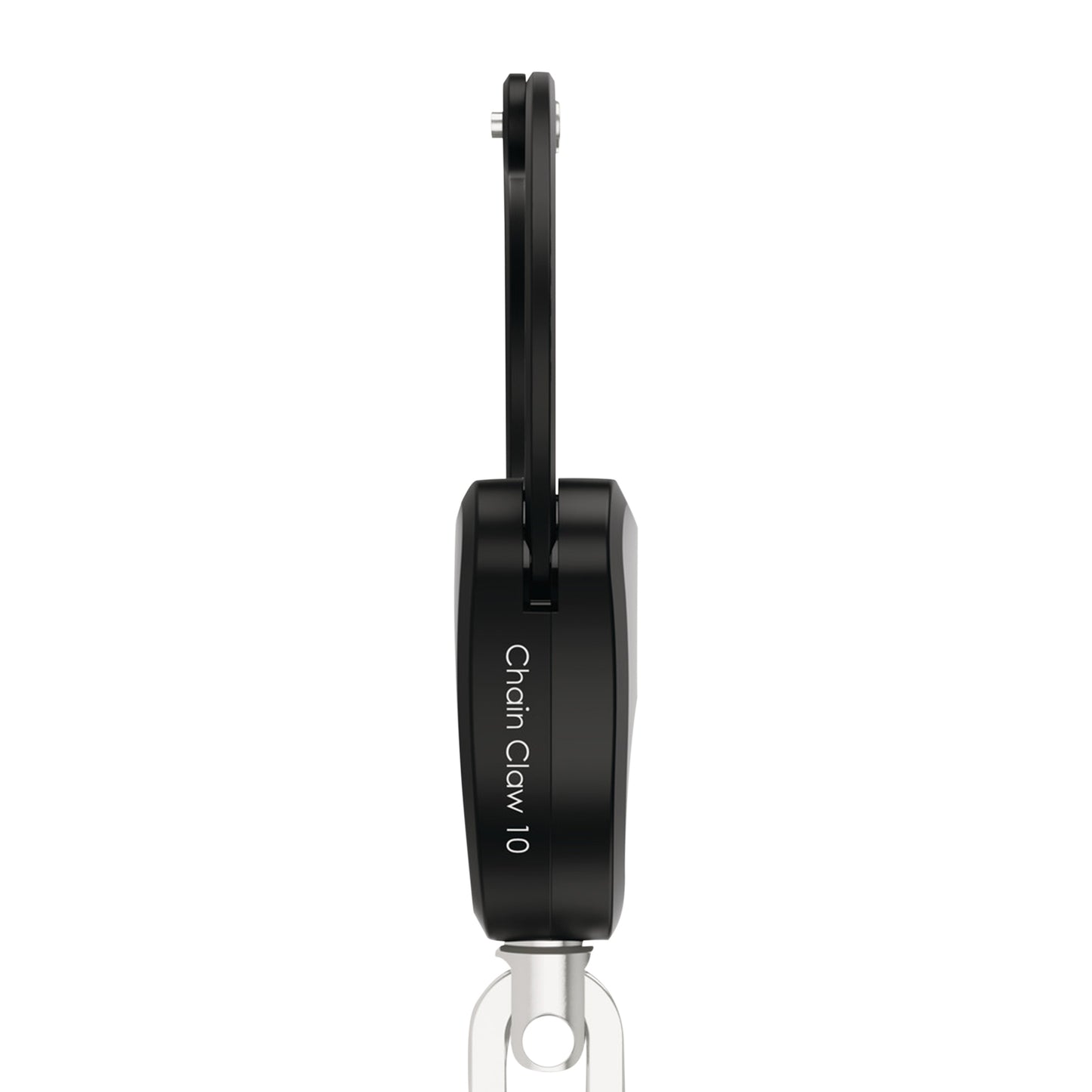 Antivol vélo - trottinette à menotte Abus chain claw à combinaison longueur 100cm noir