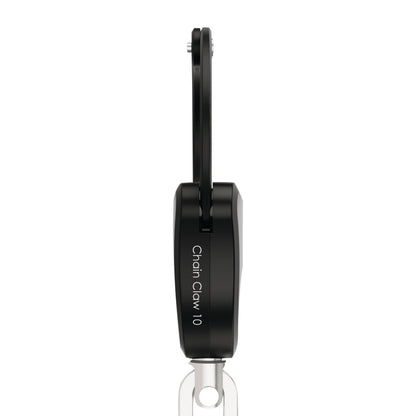 Antivol vélo - trottinette à menotte Abus chain claw à combinaison longueur 100cm noir
