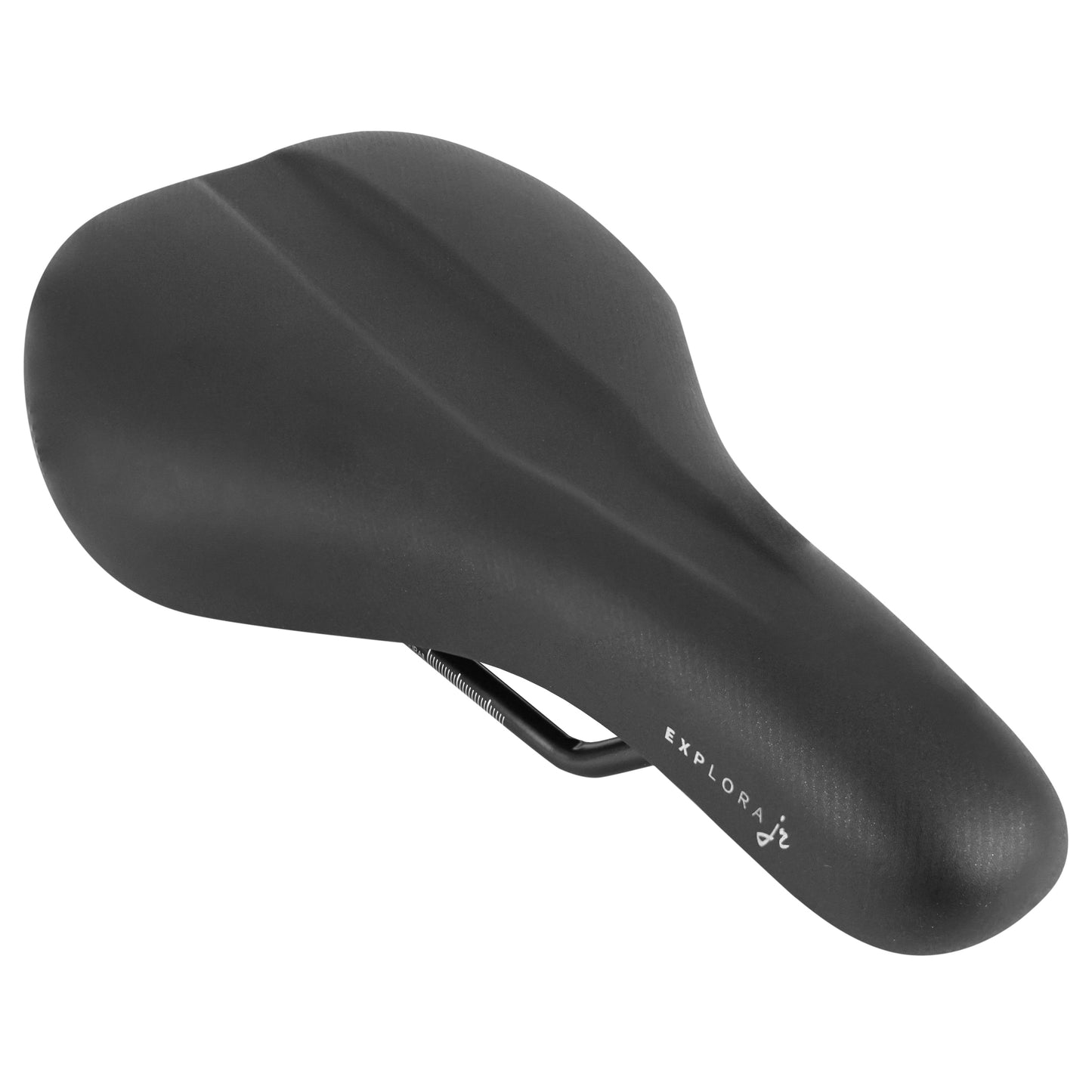 Selle Royal Explora Junior Large visible gel black 245x150