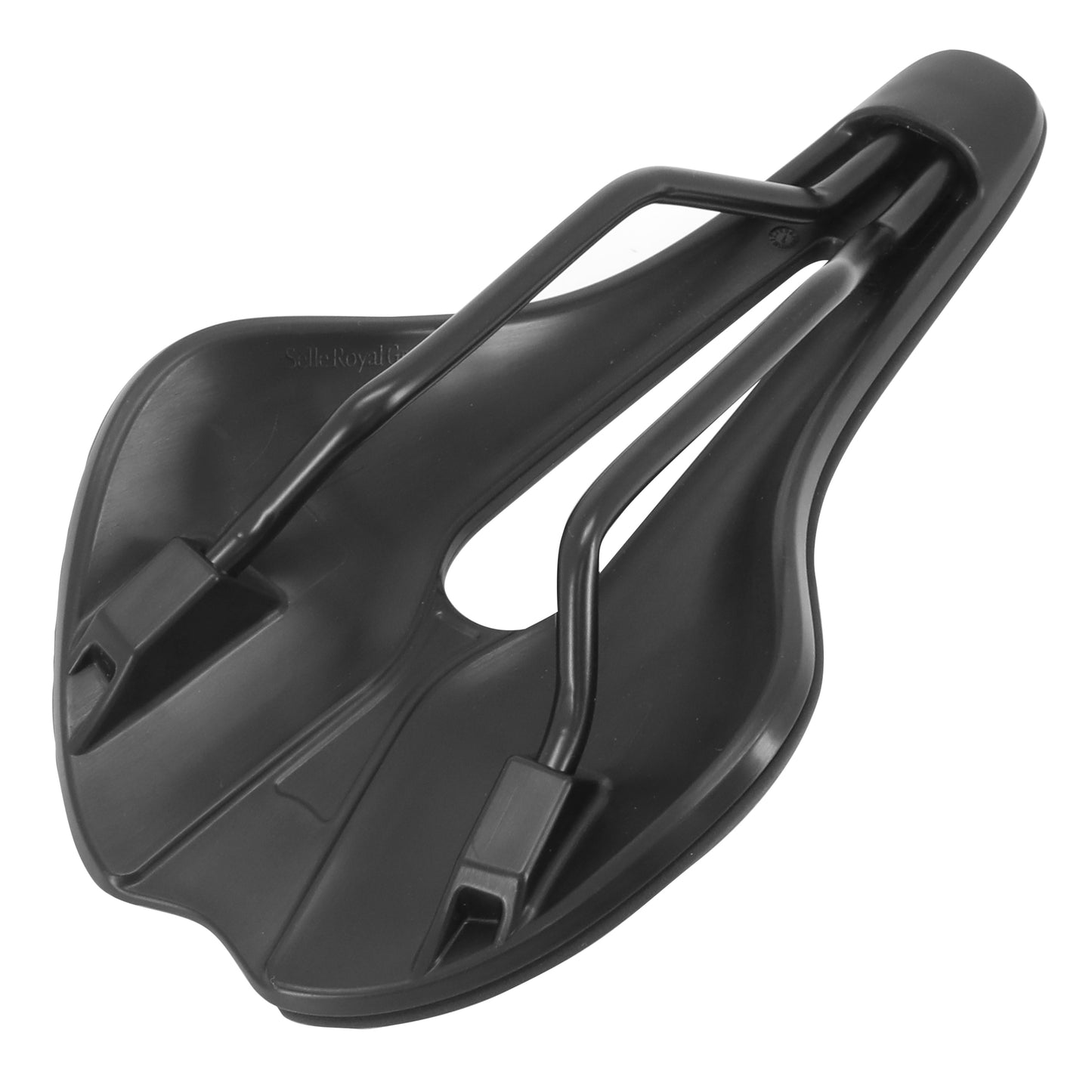 Selle Royal Remed Race Athletic central hole black 250x145