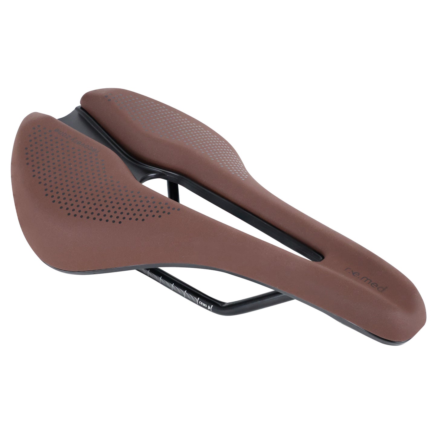 Selle Royal Respiro Athletic Visible Gel brown 245x140