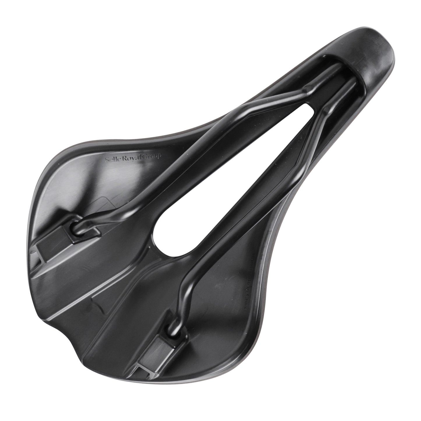 Selle Royal Respiro Athletic Visible Gel brown 245x140