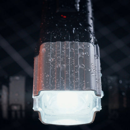 Eclairage vélo usb avant sur cintre Zéfal supervision f800 lumens noir