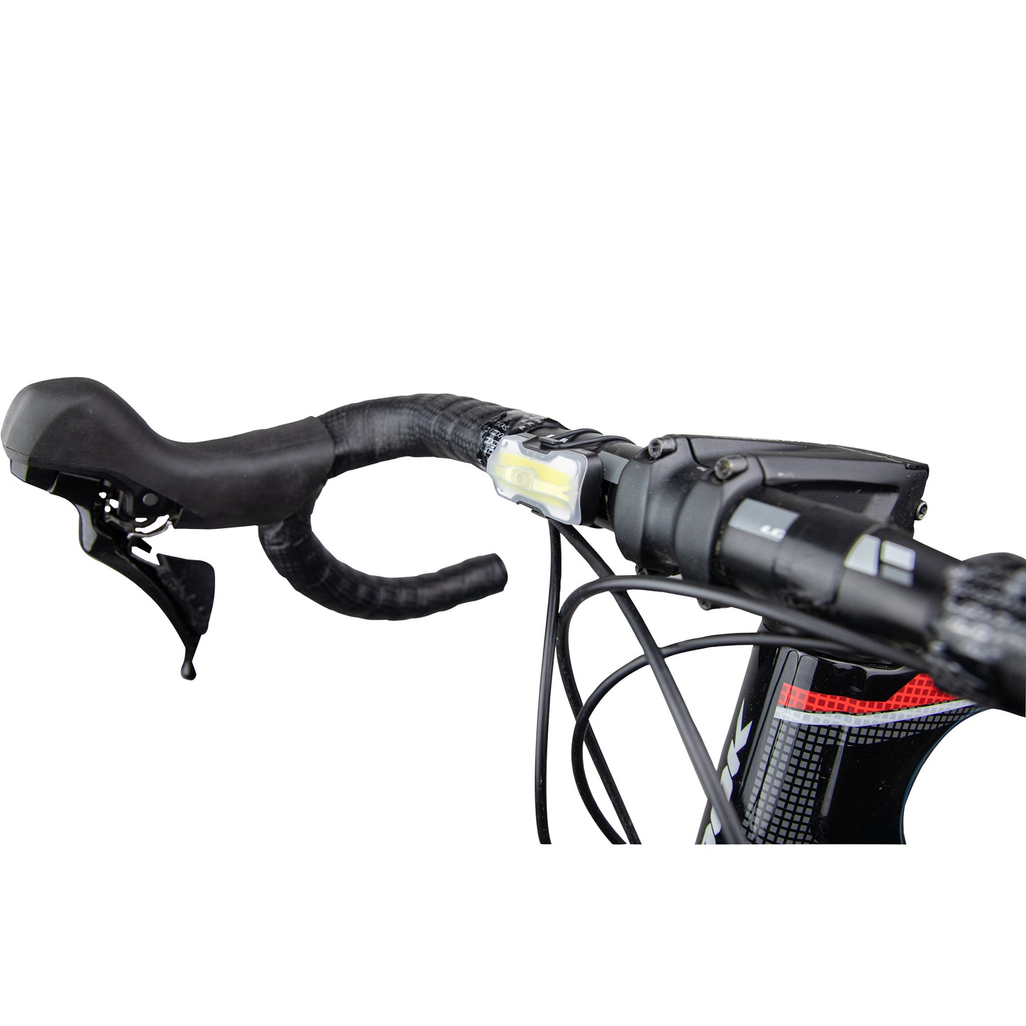 Eclairage vélo usb kit sur cintre-tige de selle Zéfal vision f20-r20 lumens noir avant/arrière