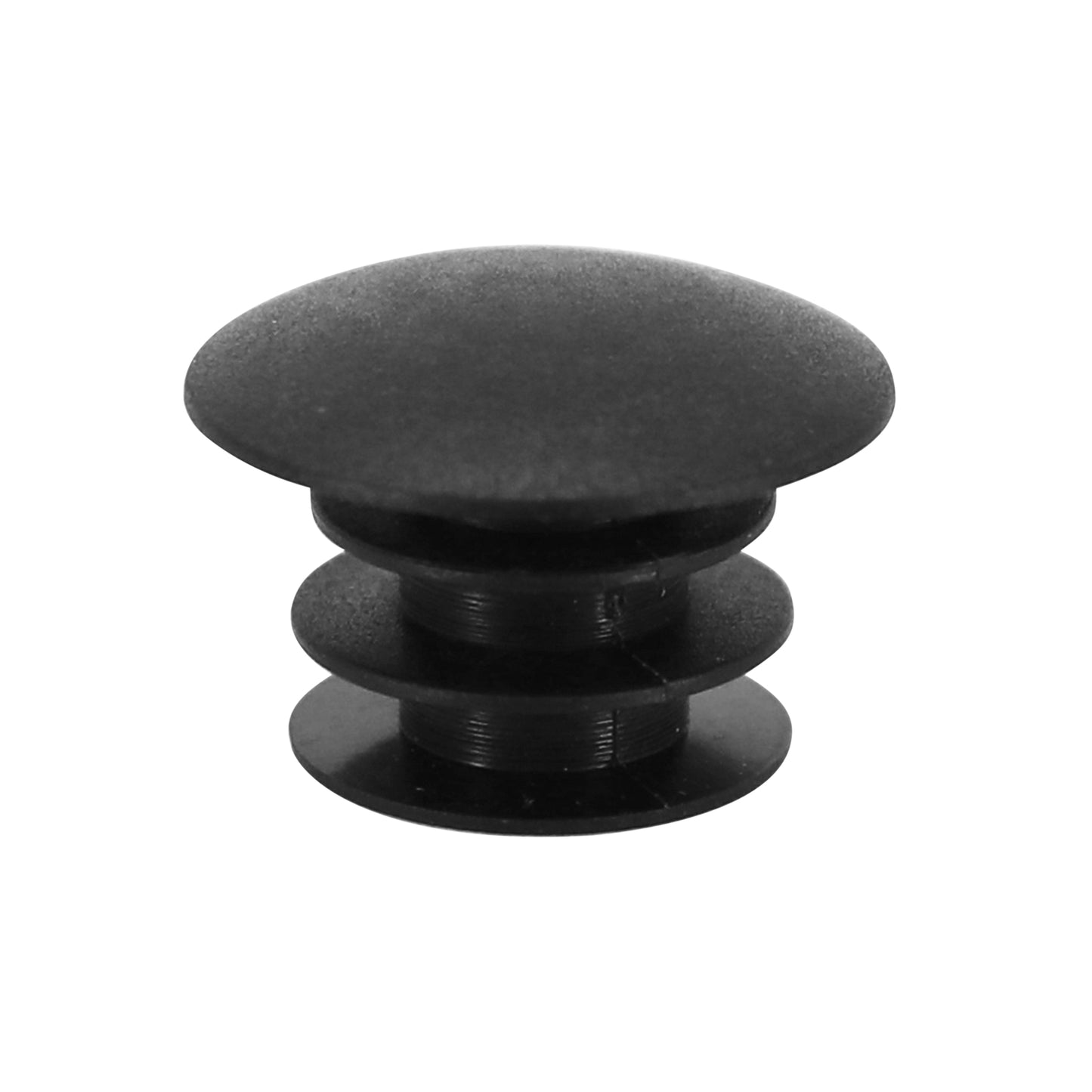 Bouchon cintre route Ergotec compatible Hornar Vario noir
