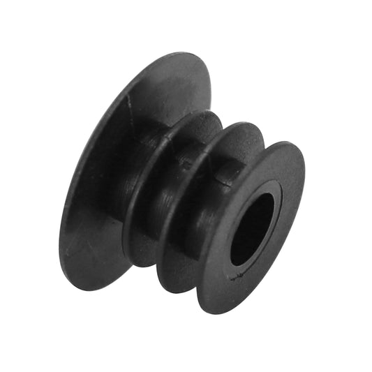 Bouchon cintre route Ergotec compatible Hornar Vario noir