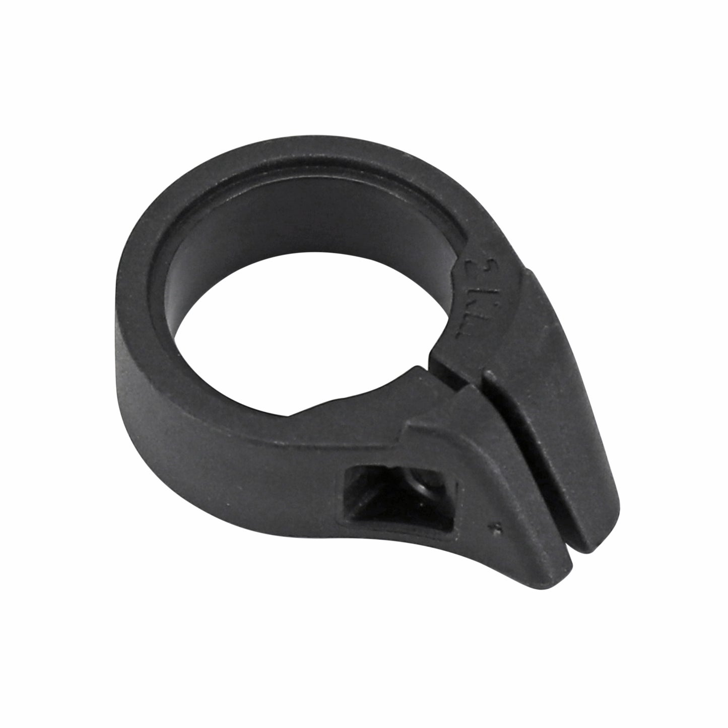 Bague poignée grip VTT Ergotec EG Ambition gauche noir