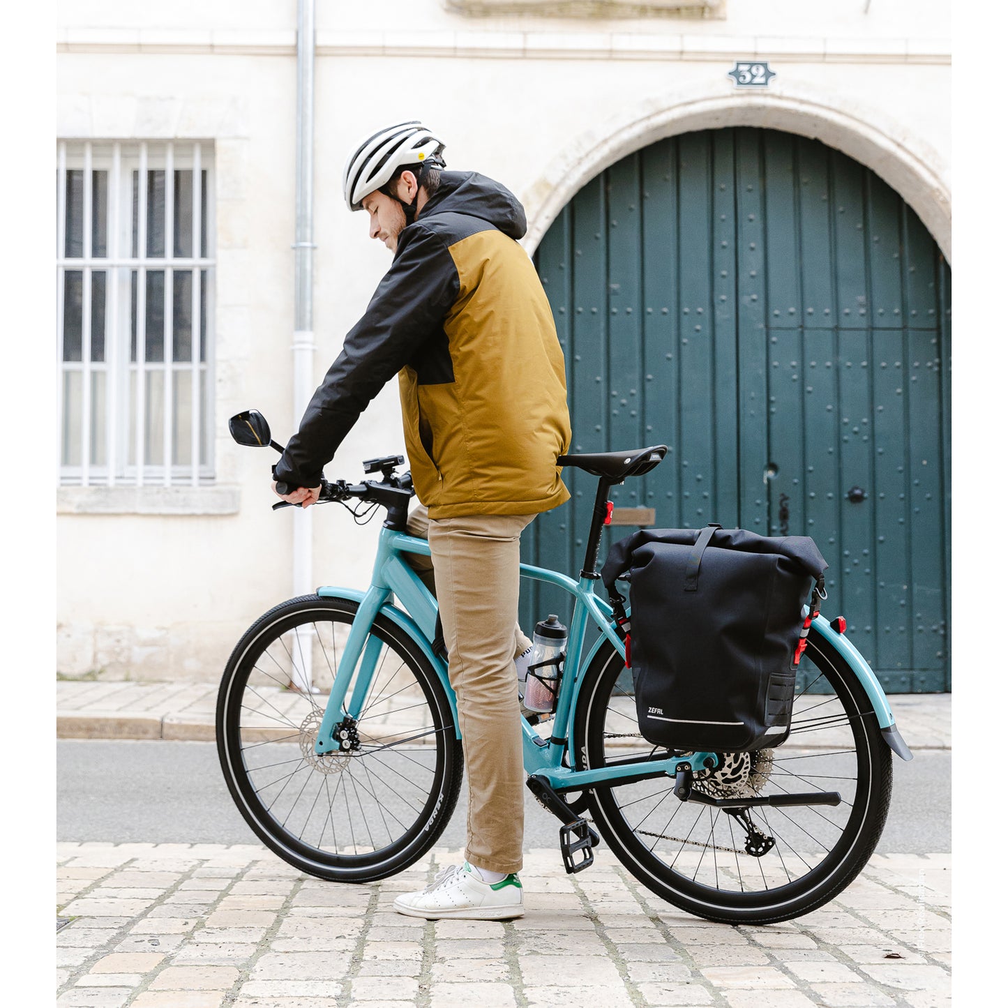 Sacoche latérale vélo Zéfal Z Traveler S30