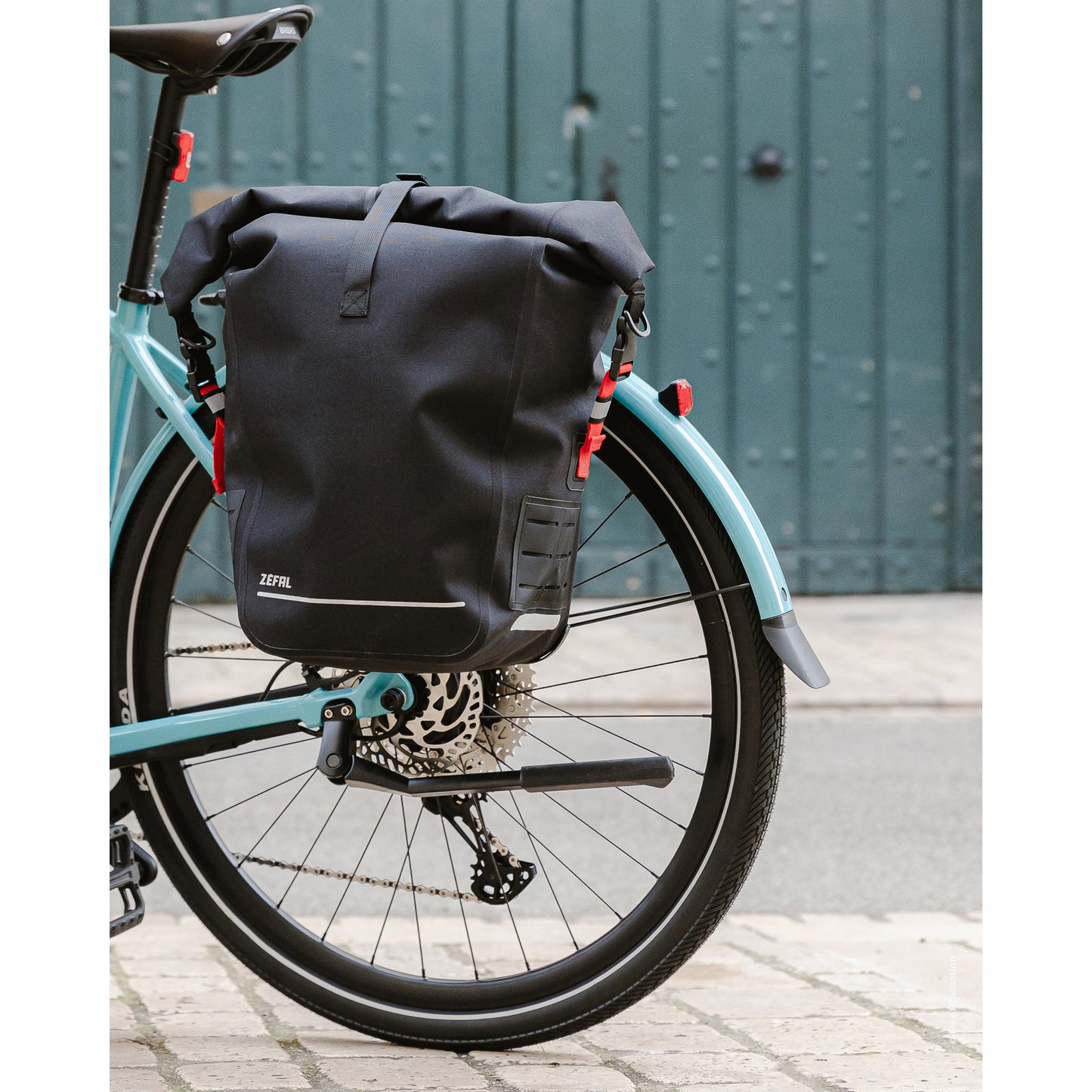 Sacoche latérale vélo Zéfal Z Traveler S30