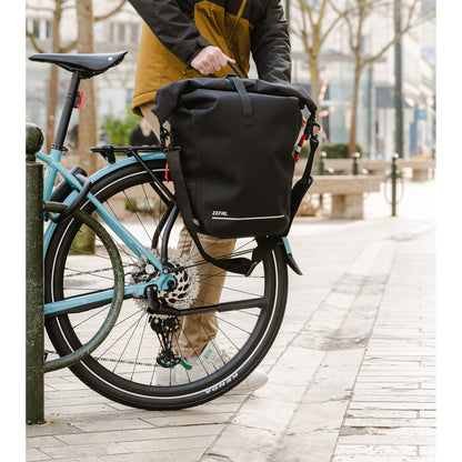 Sacoche latérale vélo Zéfal Z Traveler S30