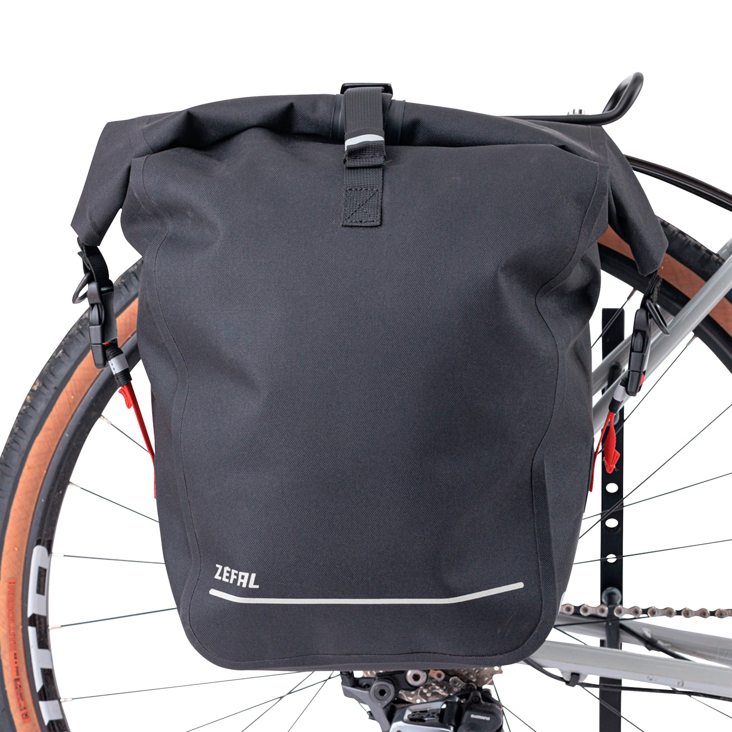 Sacoche latérale vélo Zéfal Z Traveler S30