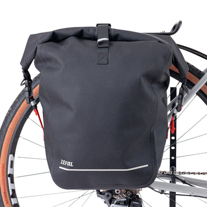 Sacoche latérale vélo Zéfal Z Traveler S30