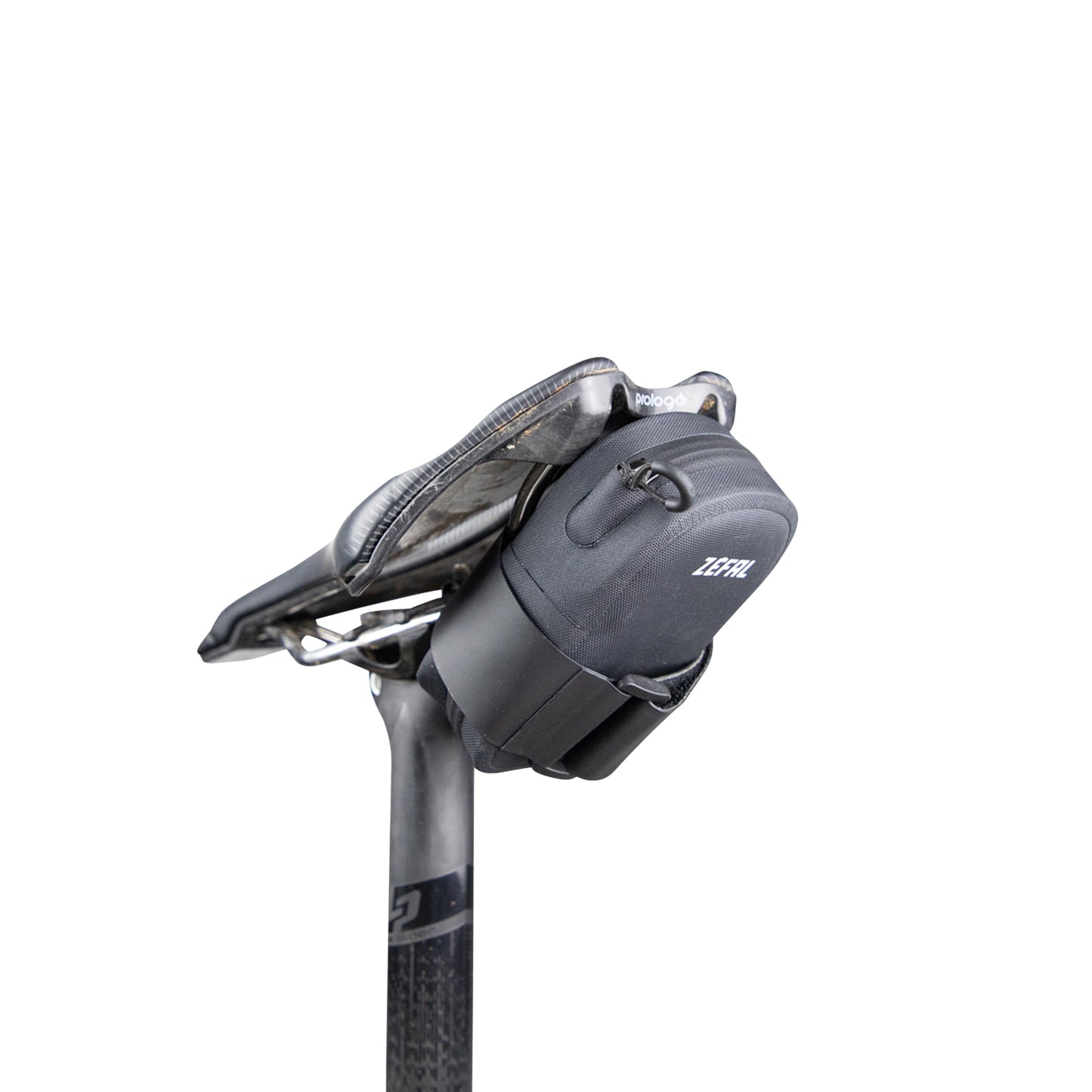 Sacoche de selle vélo route Zéfal Z Road Pack