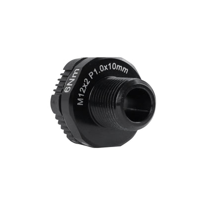 Knob RAPILOCK QUIK M12x1.0x2 speed release