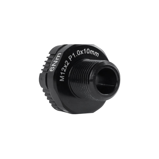 Knob RAPILOCK QUIK M12x1.0x2 speed release