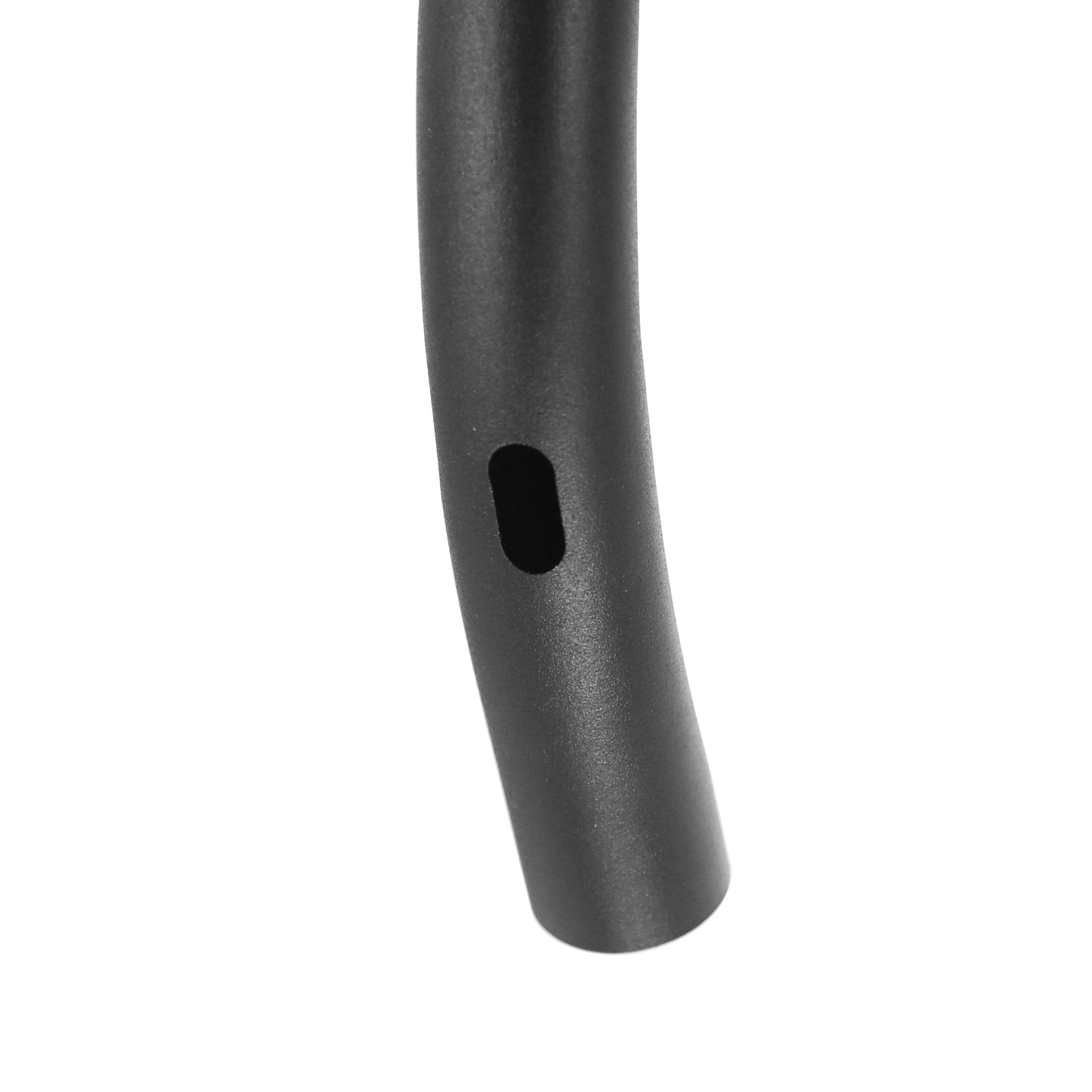 ITM FX1 Gravel Aluminum Handlebar, black, 31.8, 42cm outer (40cm center-to-center) for internal cable routing