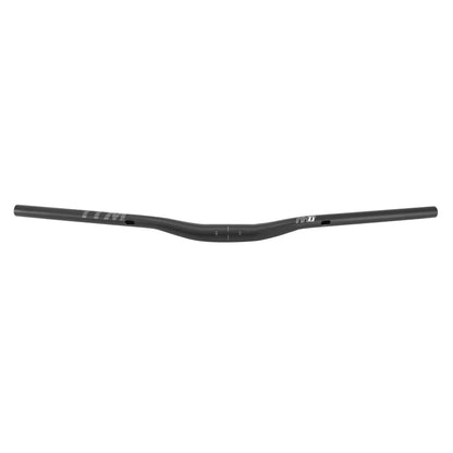 Handlebar MTB-eMTB semi-riser Itm nh1+ black 31.8mm w780mm for internal cable routing
