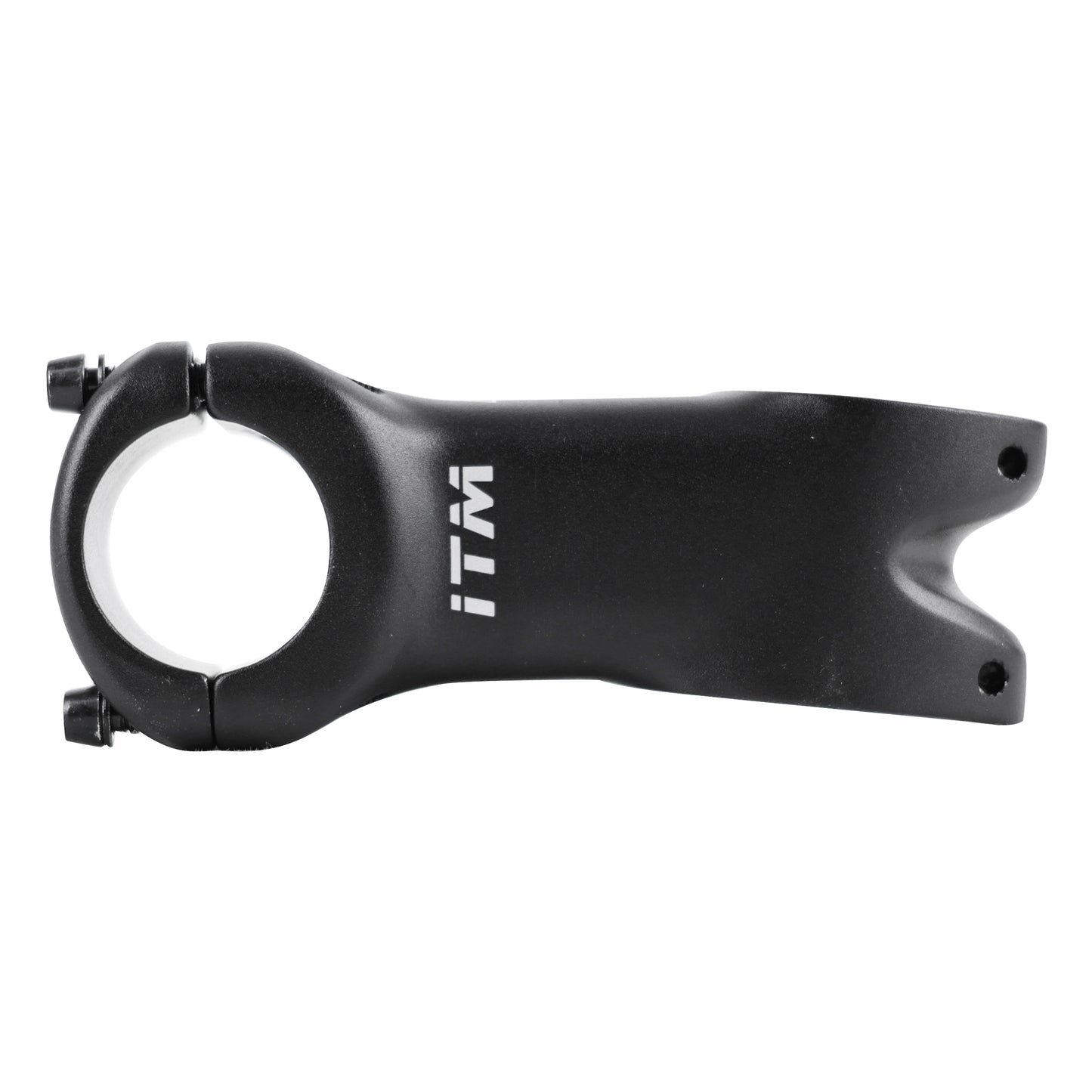 ITM FX1 black MTB stem 0° 31.8 L80