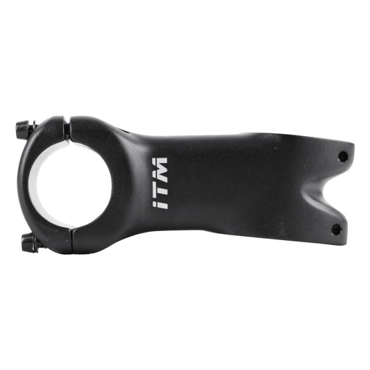 ITM FX1 black MTB stem 0° 31.8 L80