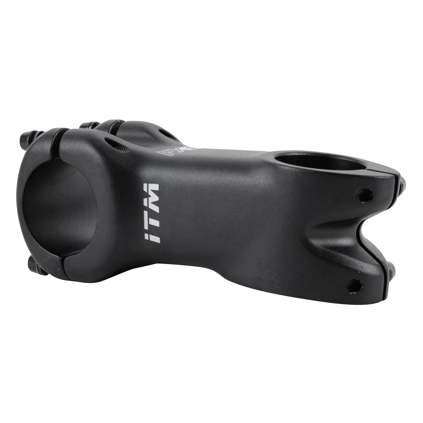 ITM FX1 black MTB stem 0° 31.8 L80
