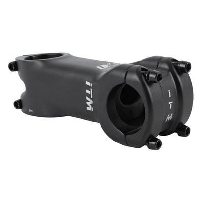 ITM FX1 black MTB stem 0° 31.8 L90