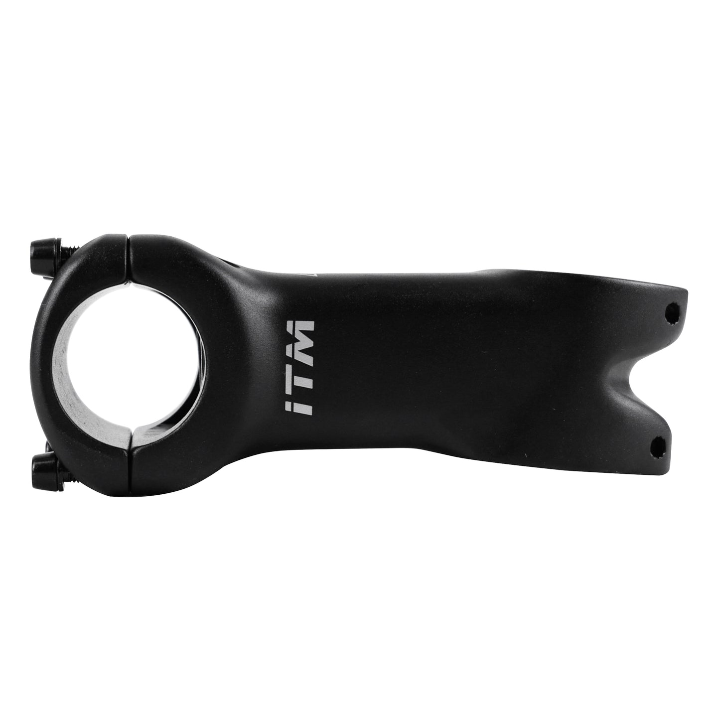 ITM FX1 black MTB stem 0° 31.8 L90