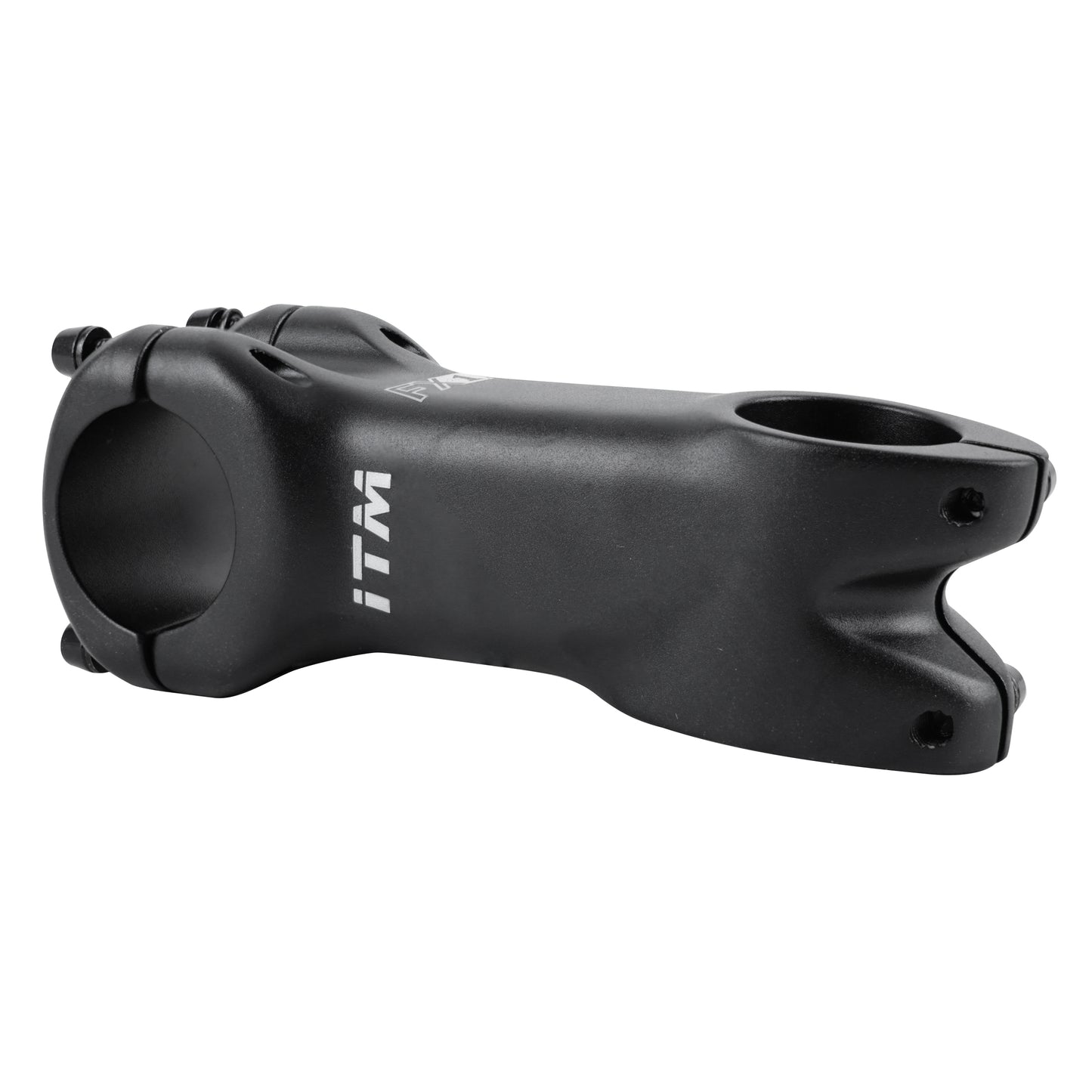 ITM FX1 black MTB stem 0° 31.8 L90