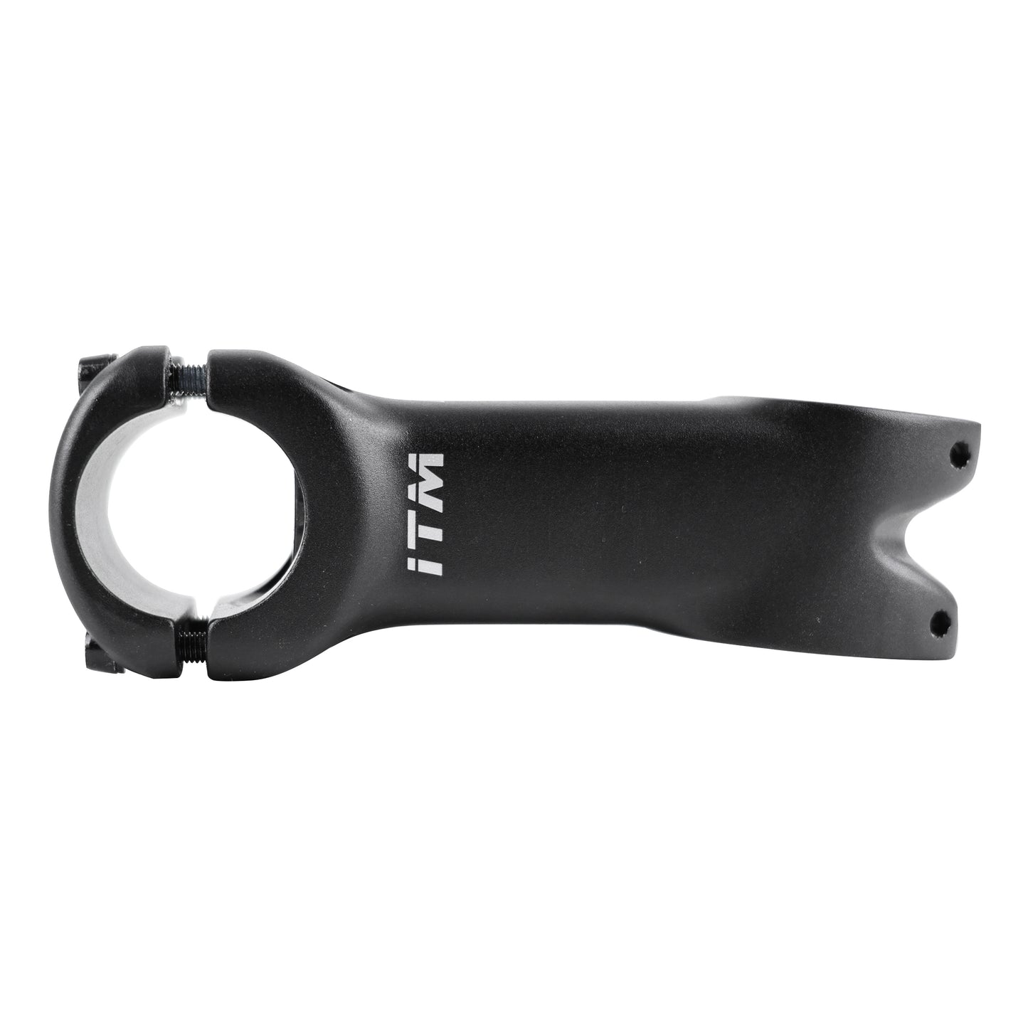 ITM FX1 Black 0° 31.8 L100 Road MTB Stem