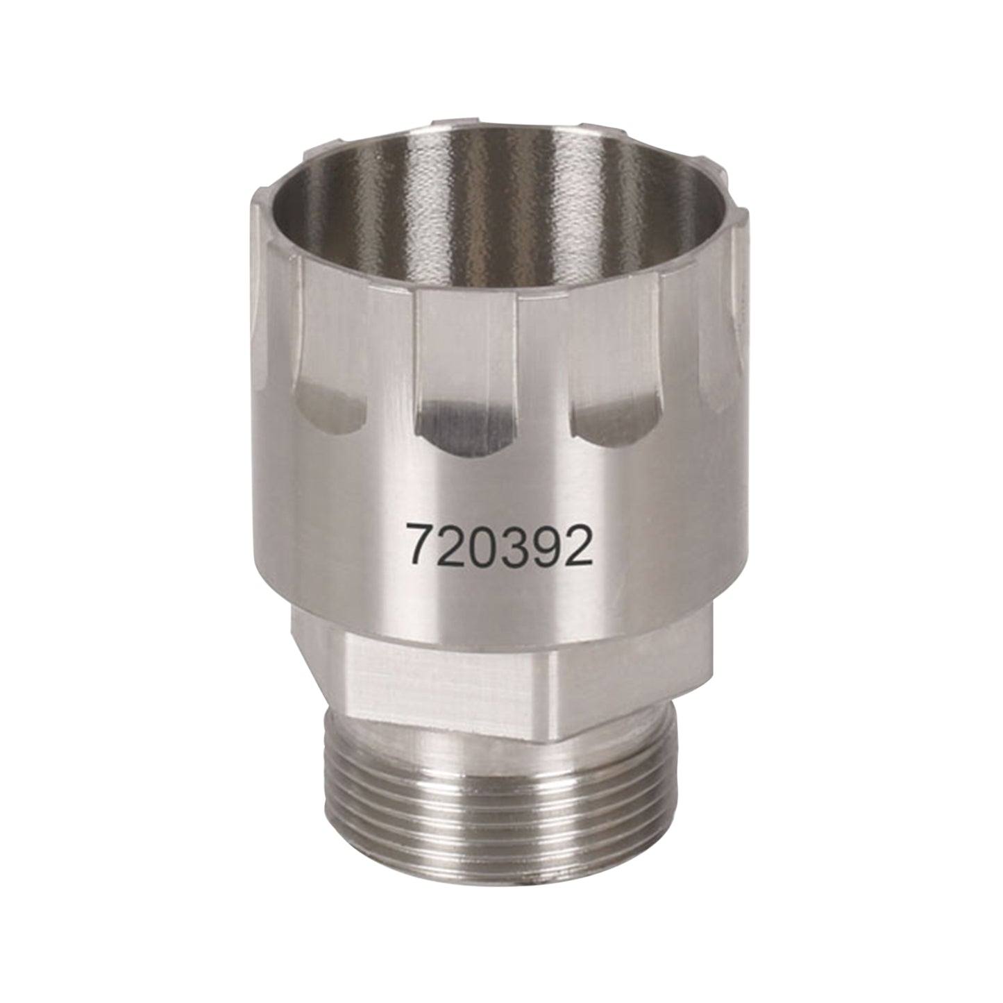 Cyclus Tool Shimano disk nut 27.8 mm internal