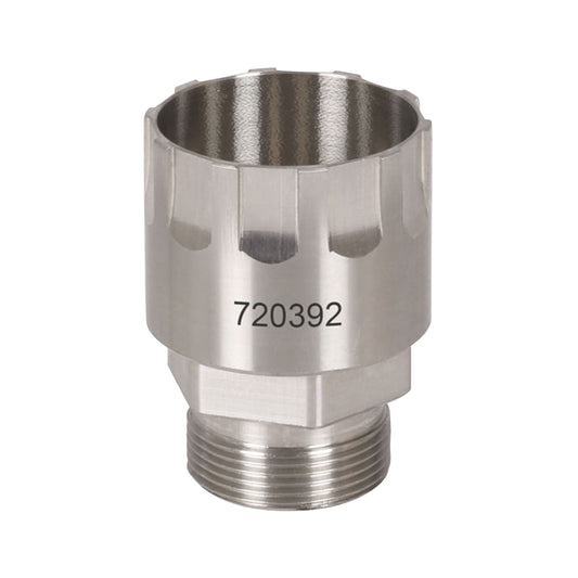 Cyclus Tool Shimano disk nut 27.8 mm internal