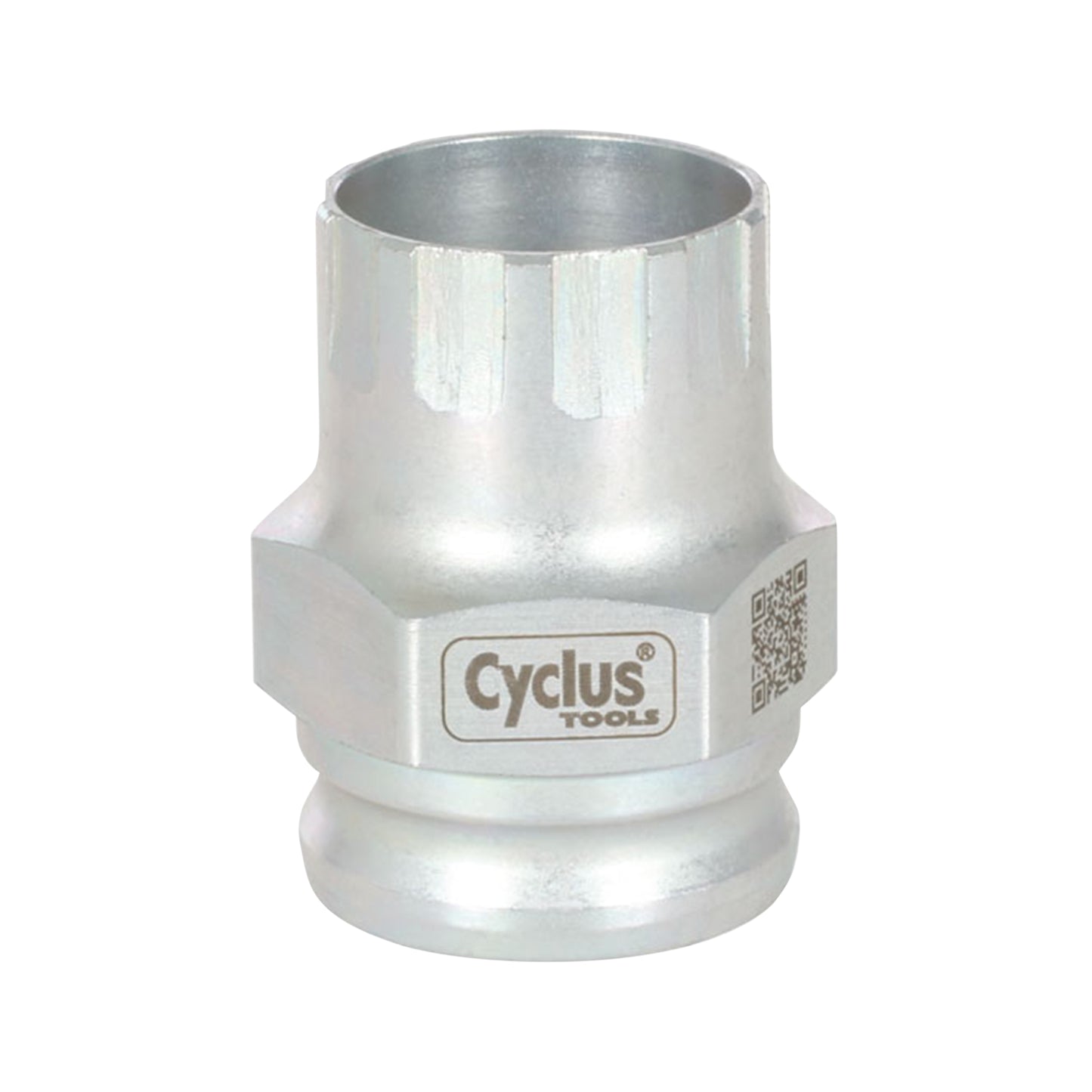 Outil Cyclus cassette et écrou disque Shimano 27.8