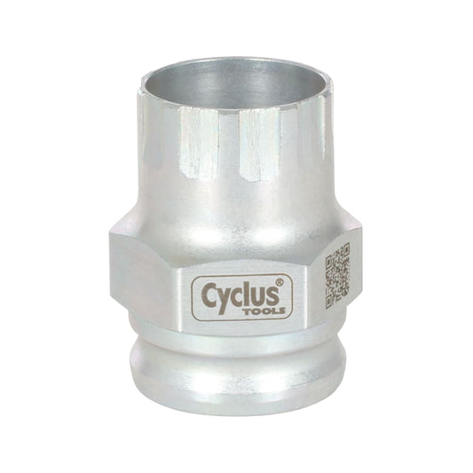 Cyclus cassette and Shimano disc nut tool 27.8