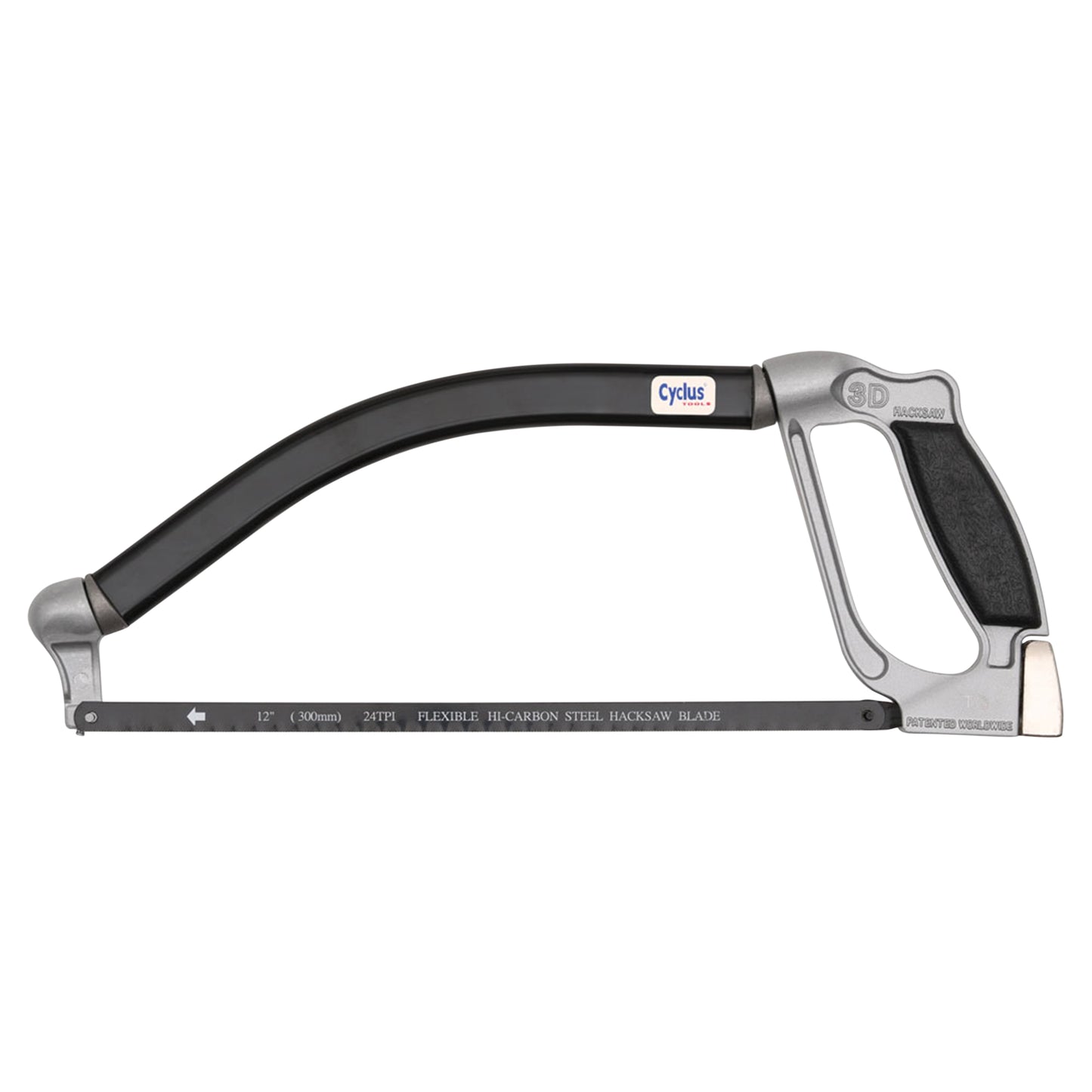 Cyclus Carbon Steel Aluminum Saw with Blade