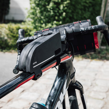 Sacoche de cadre vélo Zéfal Z Adventure T1