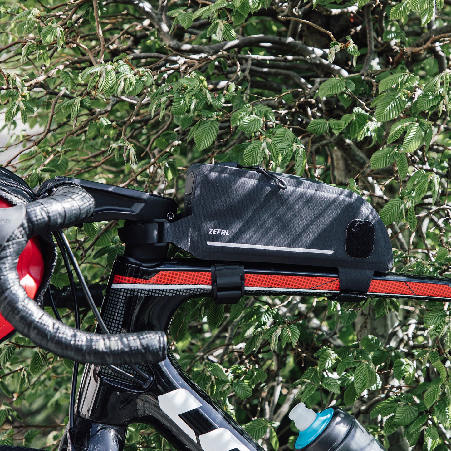 Sacoche de cadre vélo Zéfal Z Adventure T1
