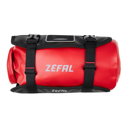 Sacoche de guidon bikepacking Zéfal Z Adventure F5