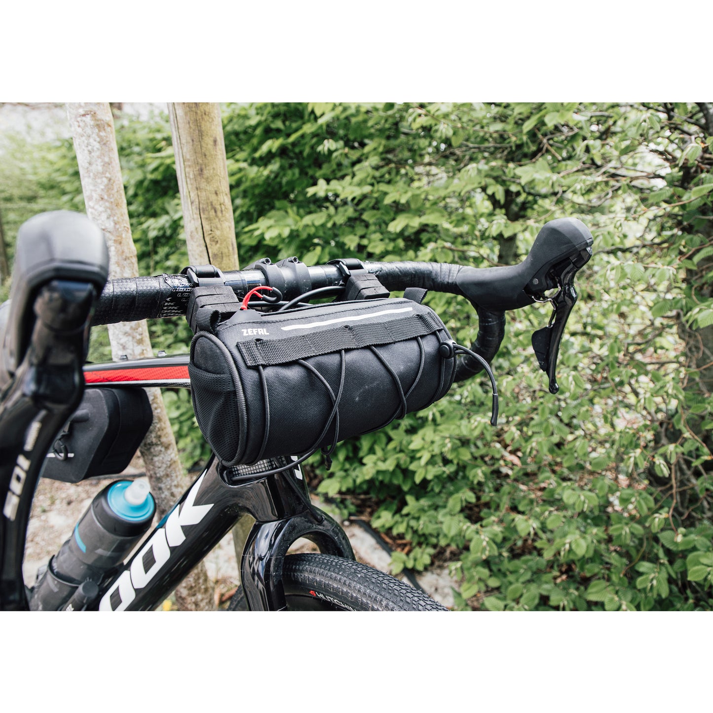 Sacoche de guidon vélo Zéfal Z Adventure F1