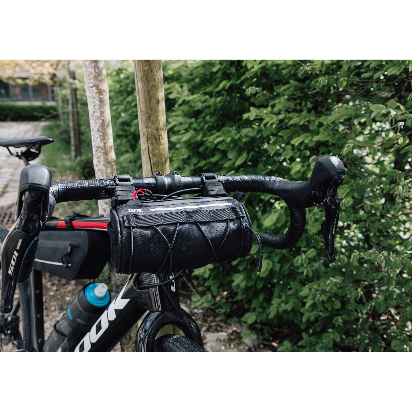 Sacoche de guidon vélo Zéfal Z Adventure F1