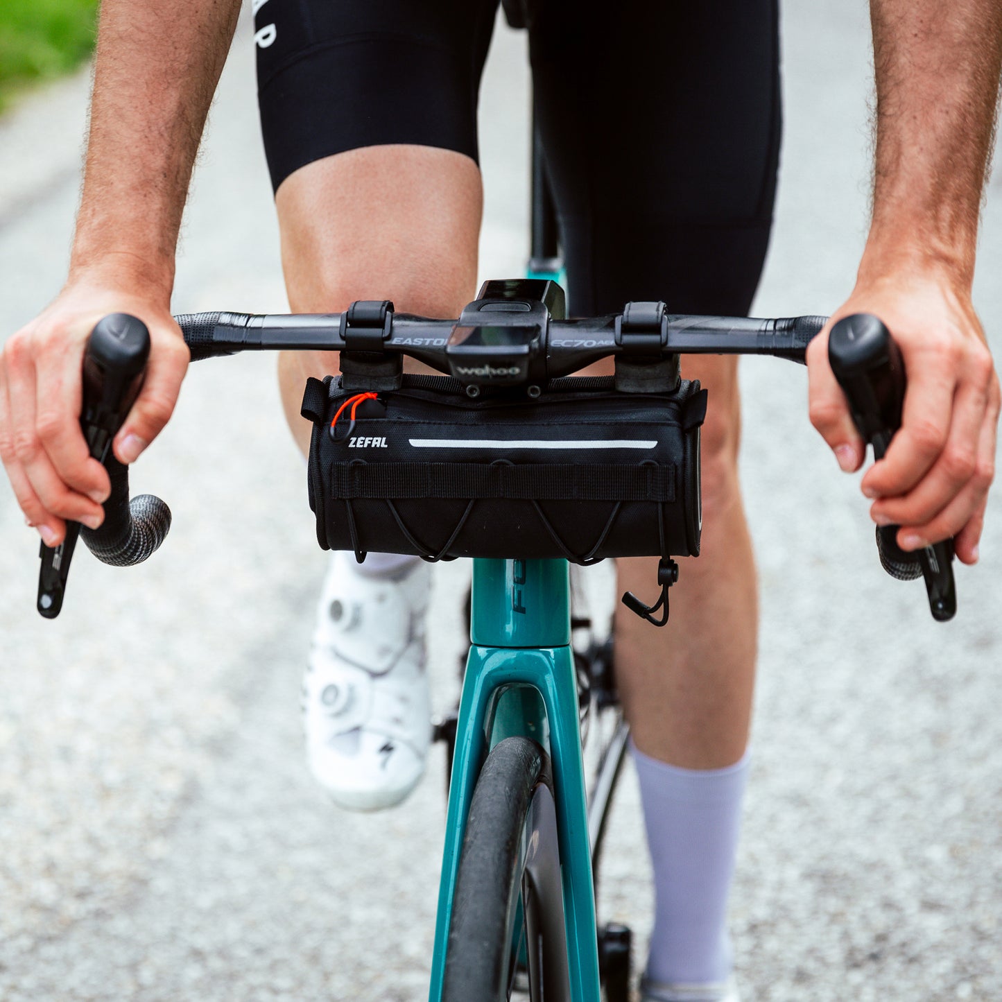 Sacoche de guidon vélo Zéfal Z Adventure F1
