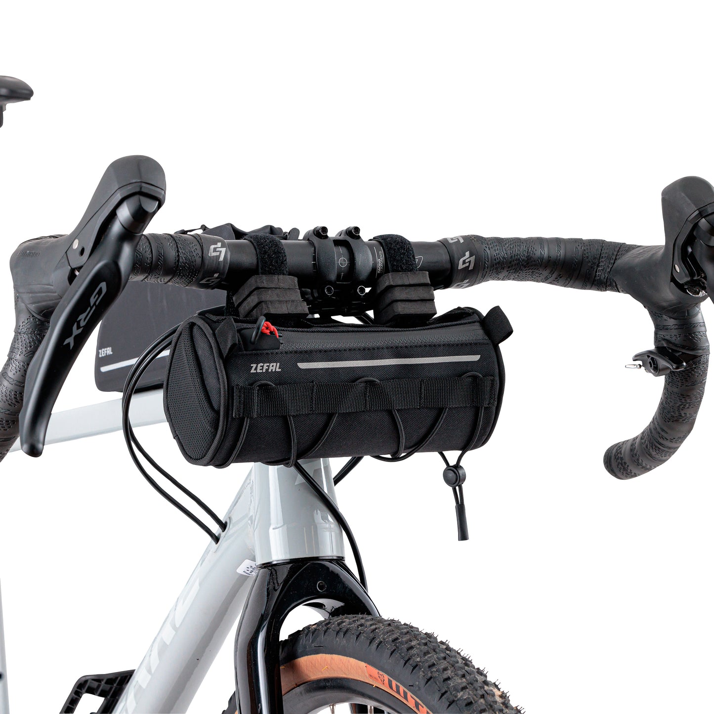 Sacoche de guidon vélo Zéfal Z Adventure F1