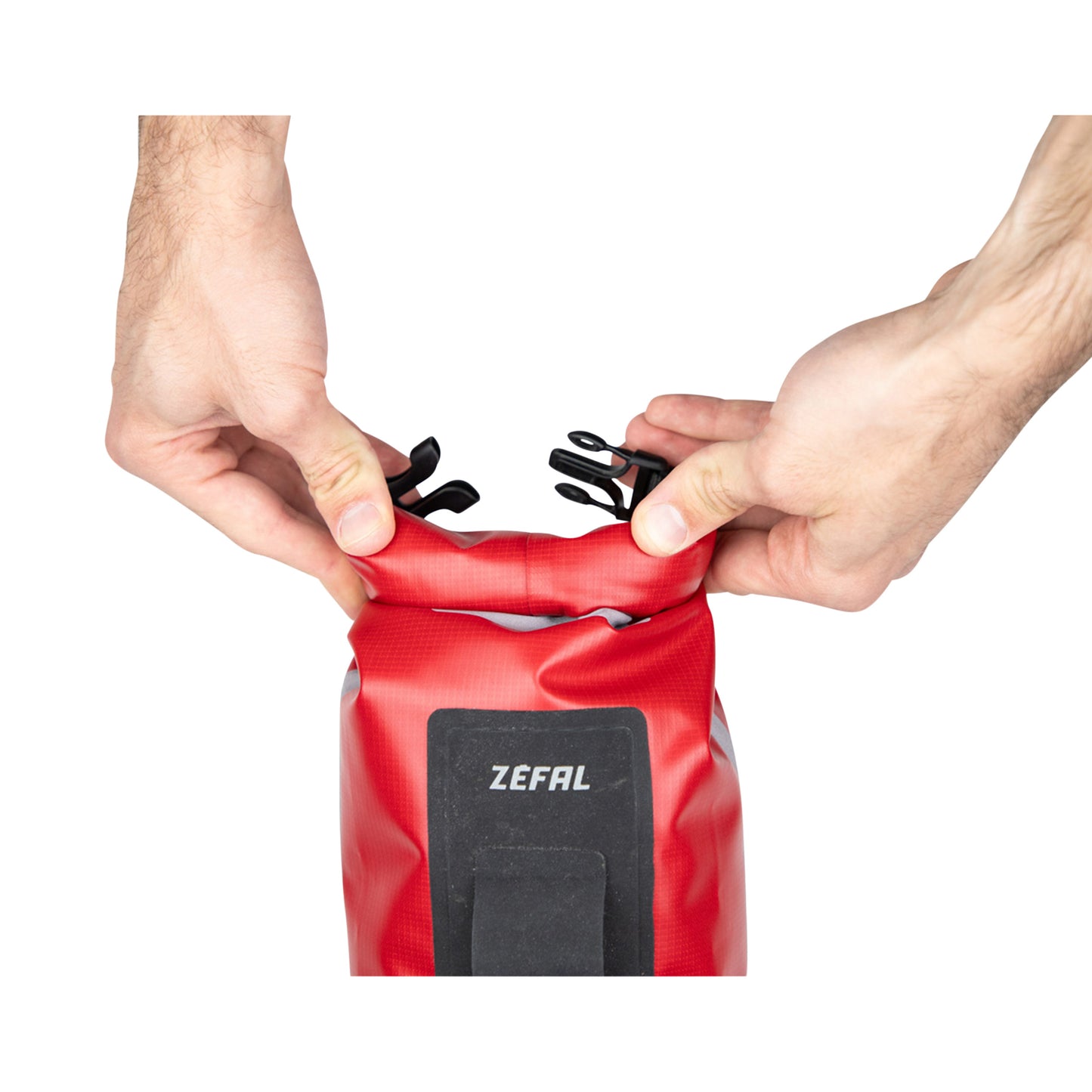 Sacoche étanche bikepacking vélo Zéfal Z Adventure Dry Bag 4L