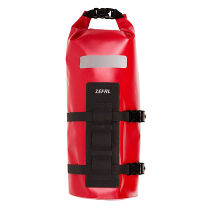 Sacoche étanche bikepacking vélo Zéfal Z Adventure Dry Bag 6L