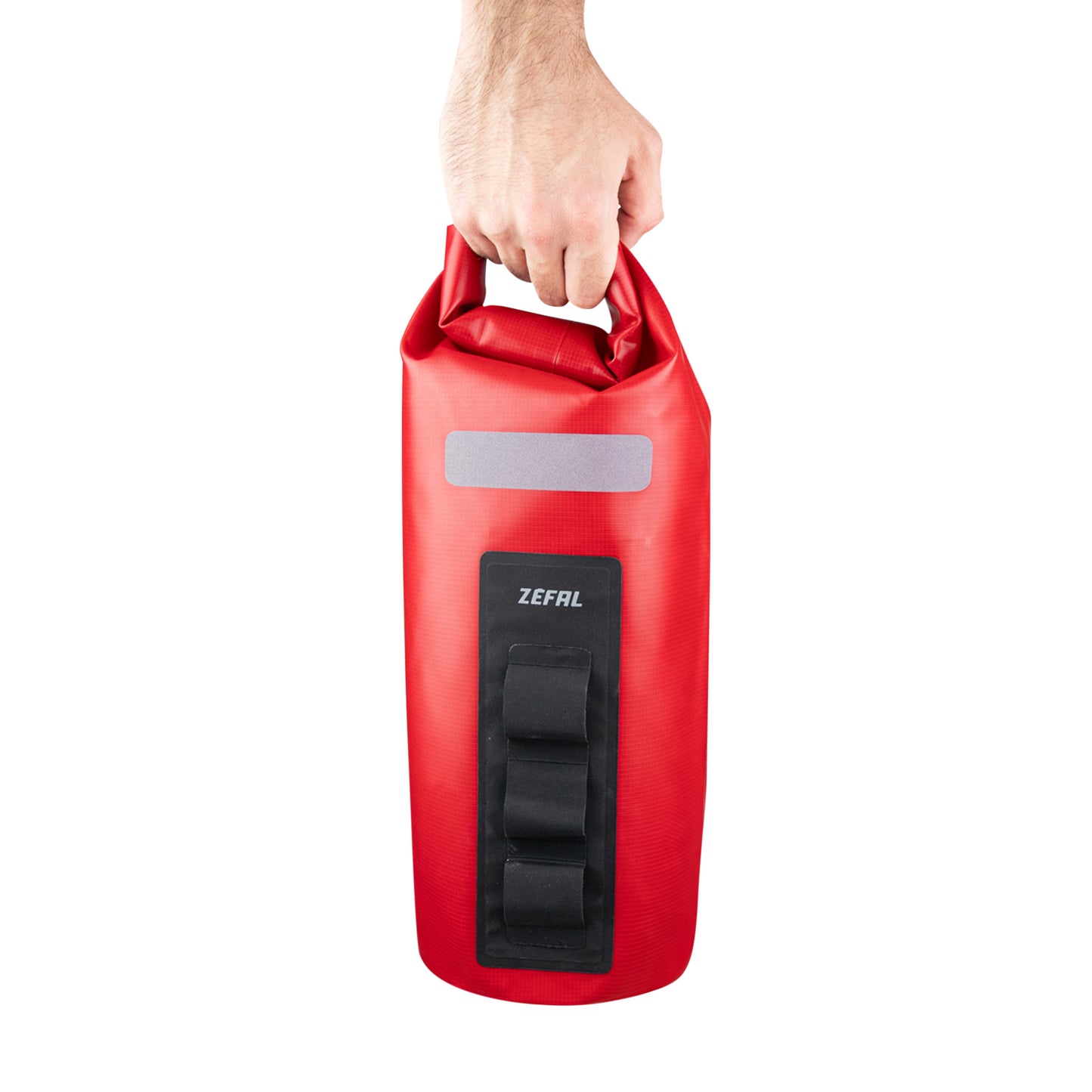 Sacoche étanche bikepacking vélo Zéfal Z Adventure Dry Bag 6L