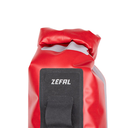 Sacoche étanche bikepacking vélo Zéfal Z Adventure Dry Bag 6L