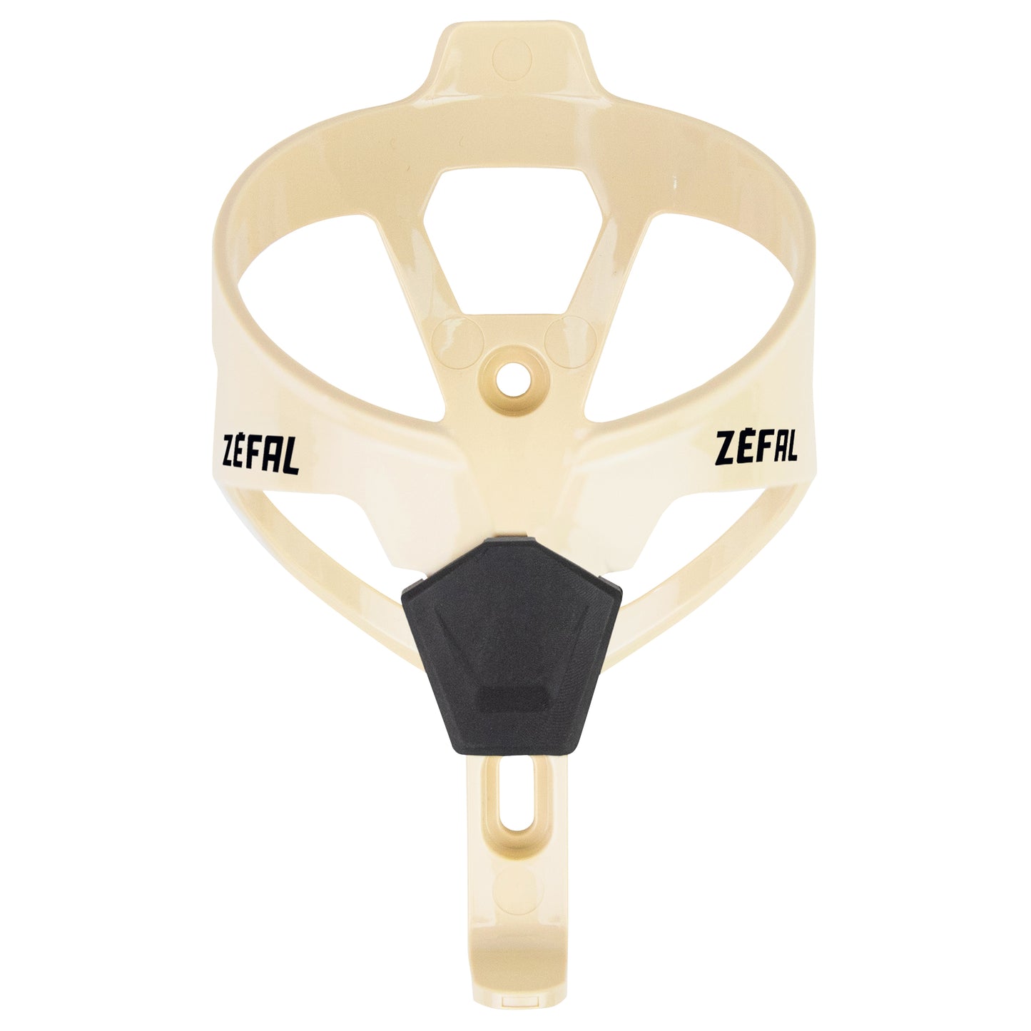 Porte-bidon Zefal Pulse A2 crème-noir 26g