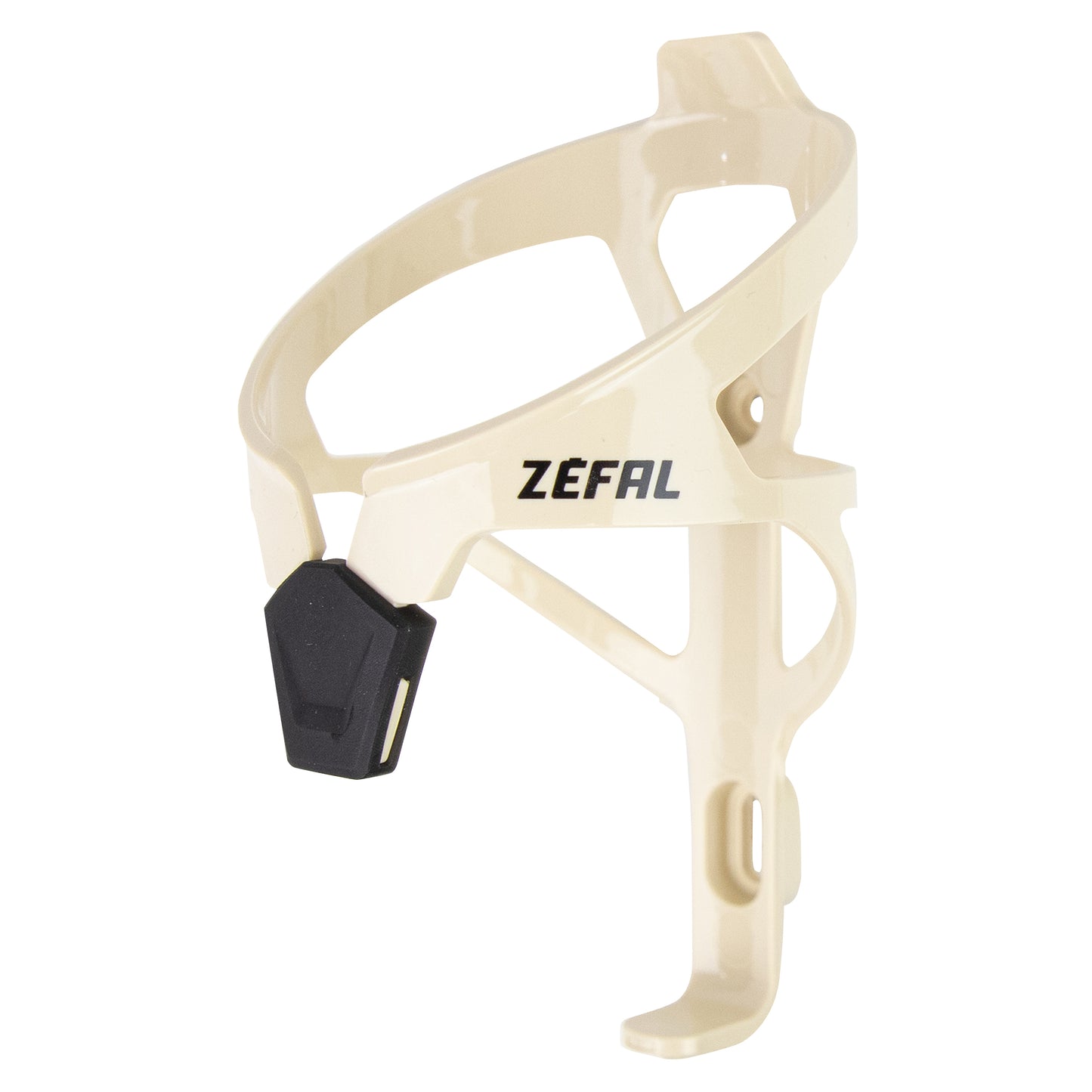 Porte-bidon Zefal Pulse A2 crème-noir 26g