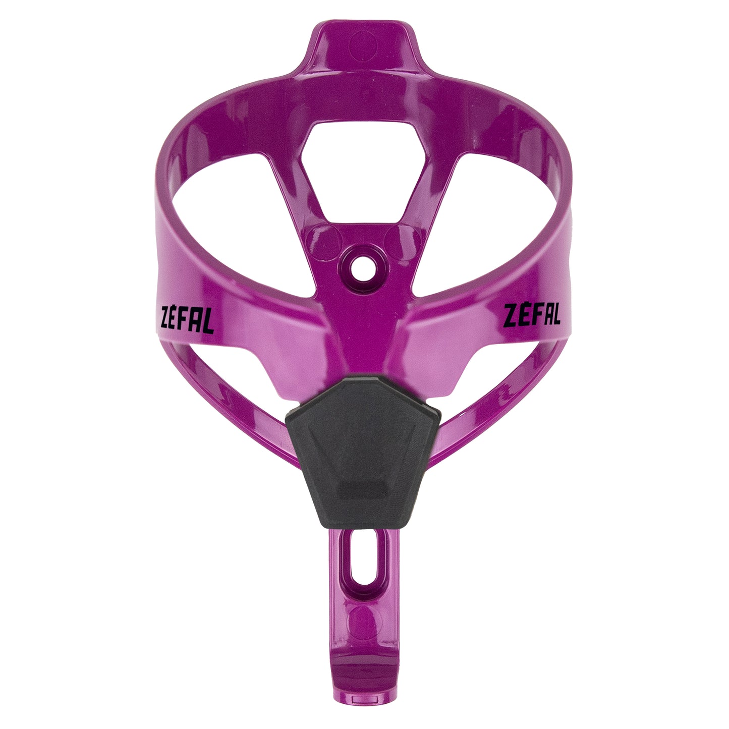 Zefal Pulse A2 bottle cage purple-black 26g