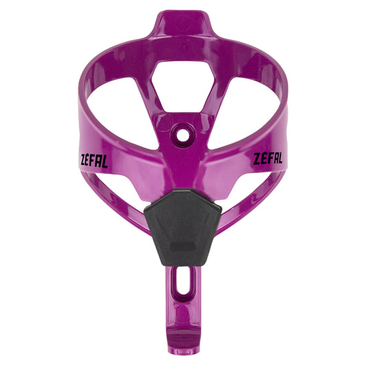 Zefal Pulse A2 bottle cage purple-black 26g