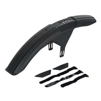 Garde-boue VTT avant Zéfal Deflector FM40 27.5-29" noir